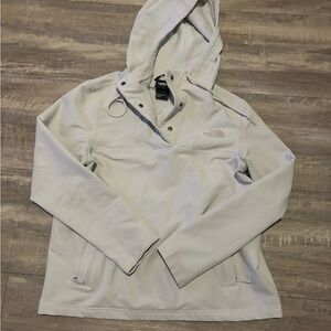 The North Face Gray Women's Hoodie
